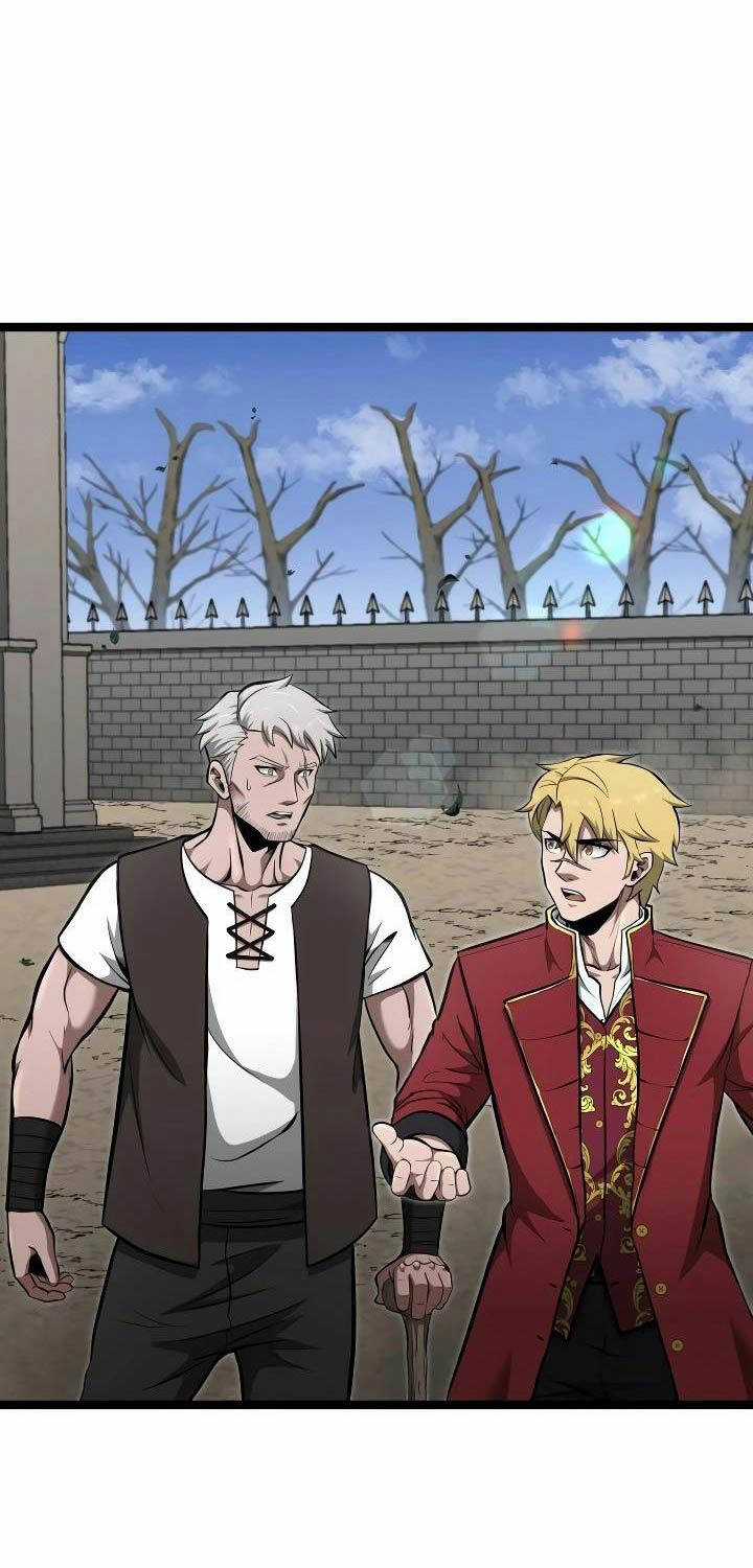 Nhà Vô Địch Kalli Chương 66 trang 56