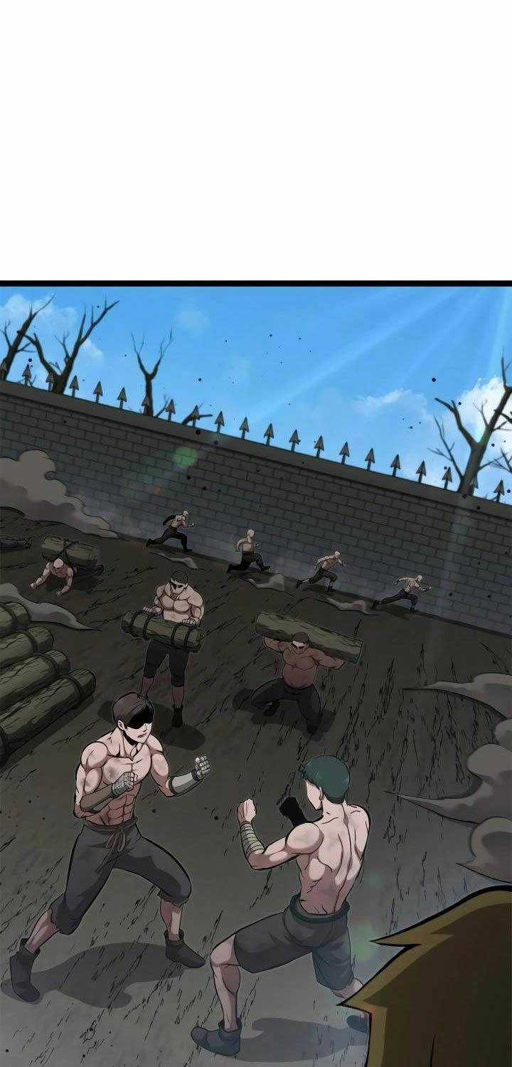 Nhà Vô Địch Kalli Chương 66 trang 58