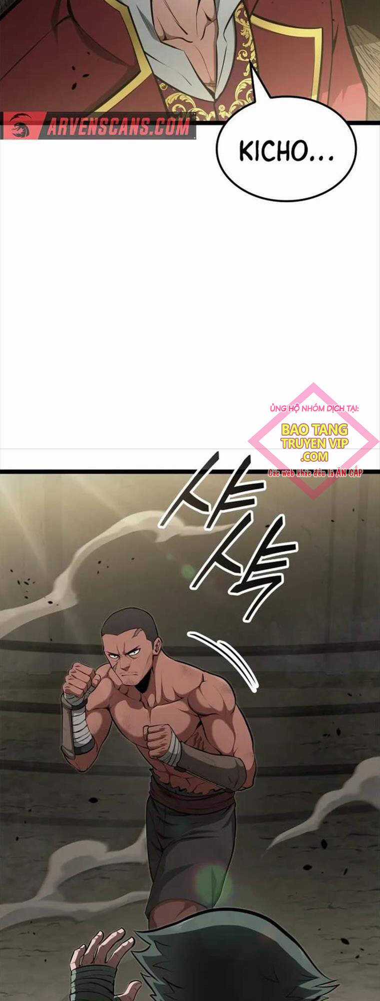 Nhà Vô Địch Kalli Chương 68 trang 10