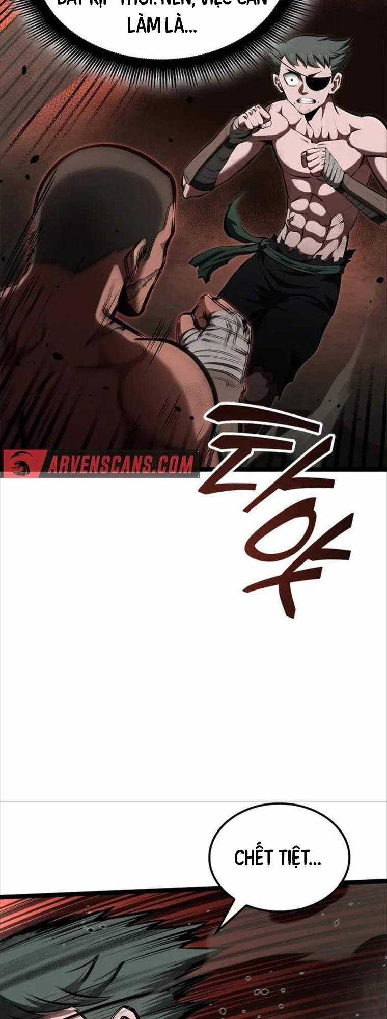 Nhà Vô Địch Kalli Chương 68 trang 24