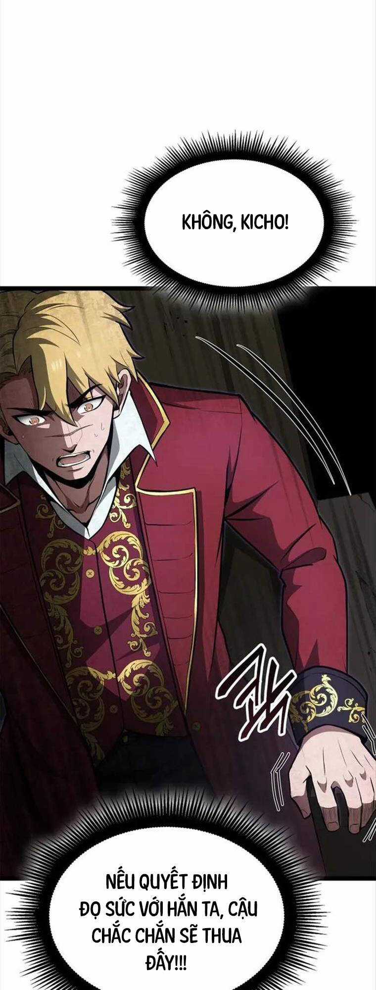 Nhà Vô Địch Kalli Chương 68 trang 27