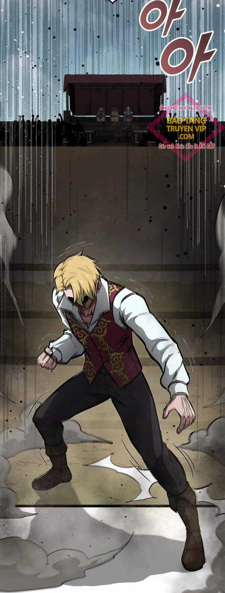 Nhà Vô Địch Kalli Chương 68 trang 64