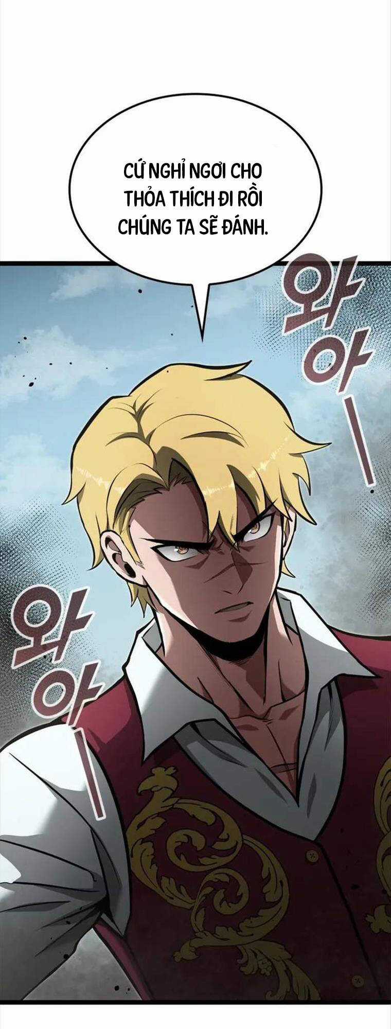 Nhà Vô Địch Kalli Chương 68 trang 68