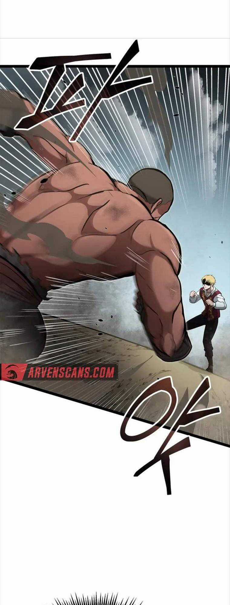 Nhà Vô Địch Kalli Chương 68 trang 70