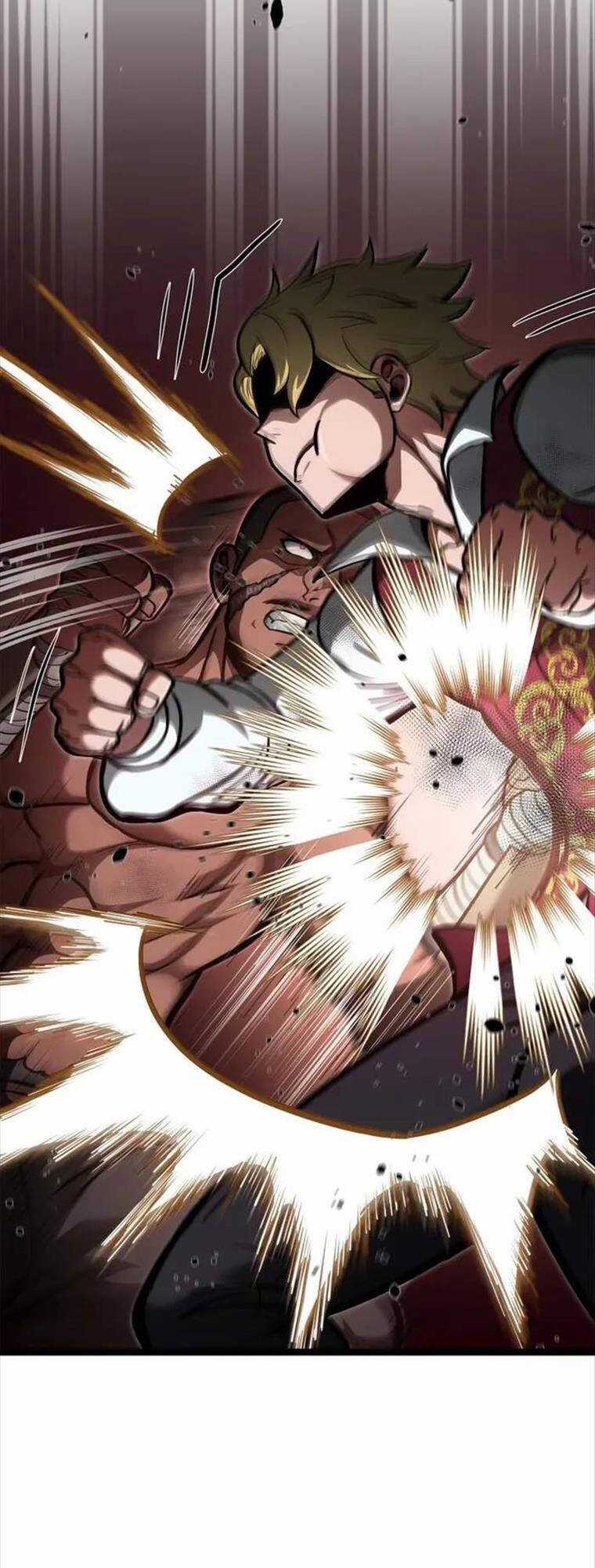 Nhà Vô Địch Kalli Chương 68 trang 72