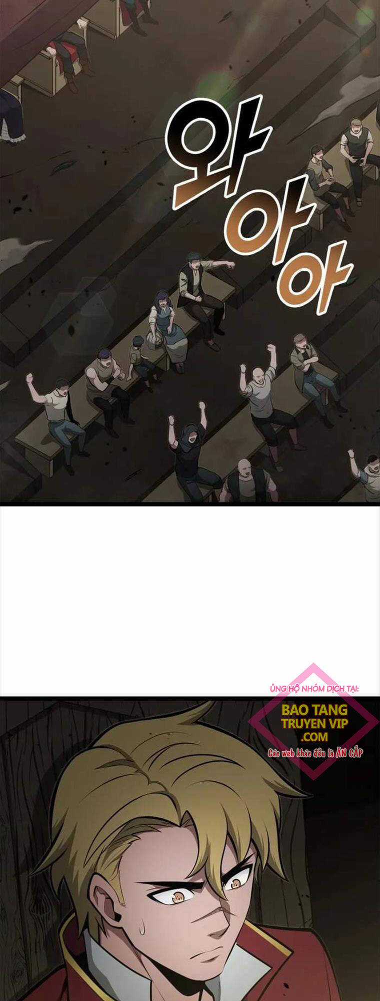 Nhà Vô Địch Kalli Chương 68 trang 9