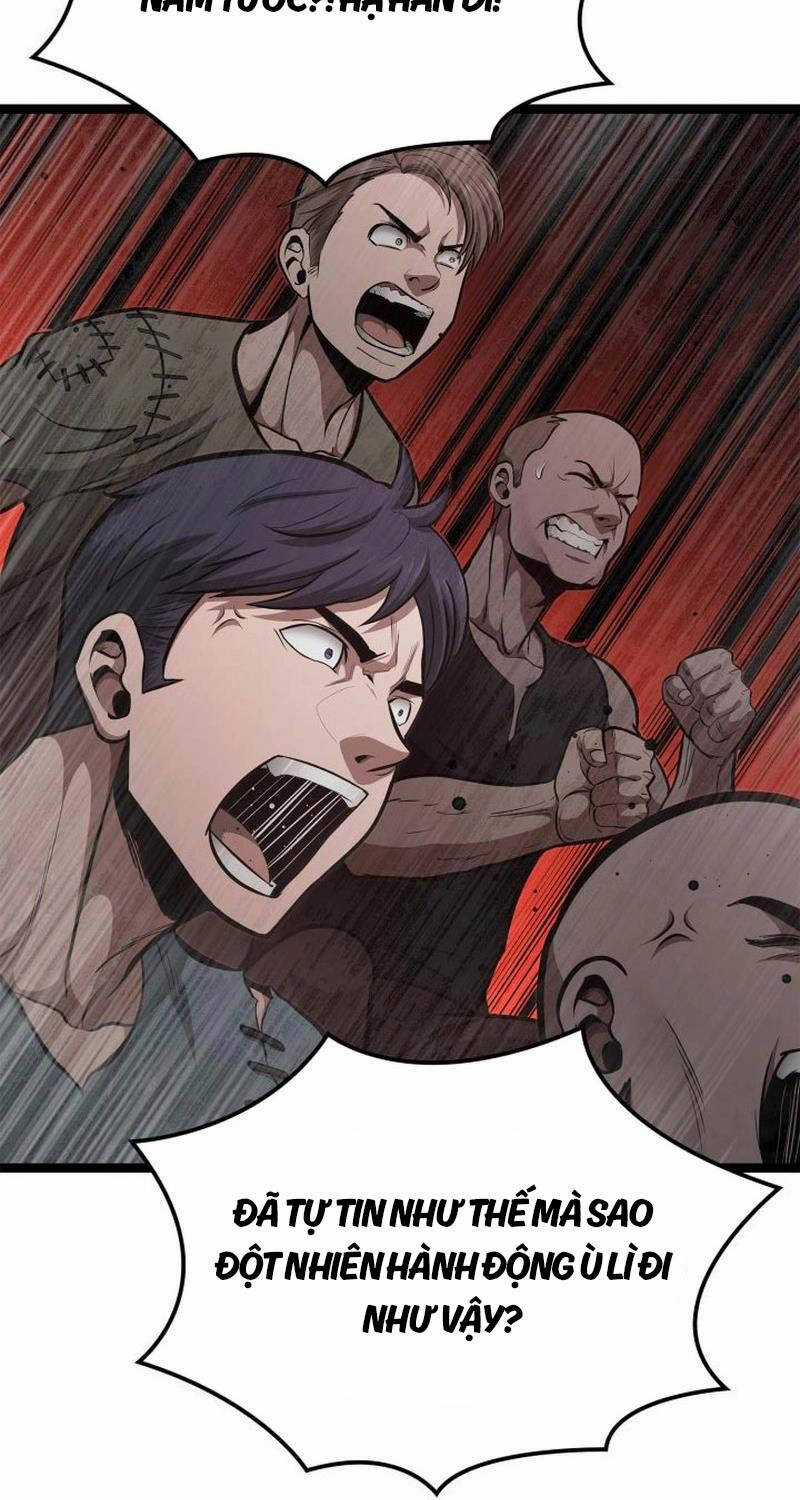 Nhà Vô Địch Kalli Chương 69 trang 25