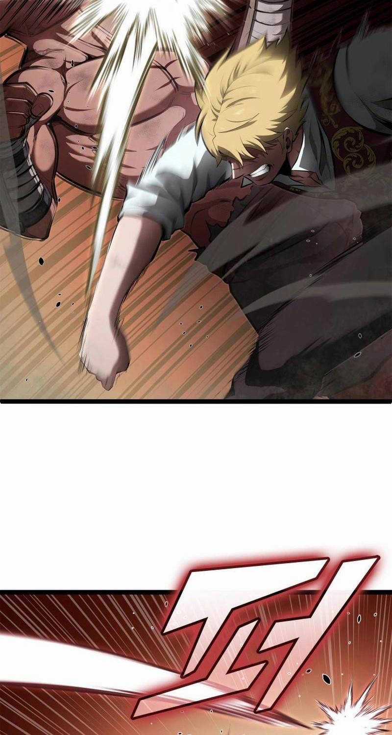 Nhà Vô Địch Kalli Chương 69 trang 36