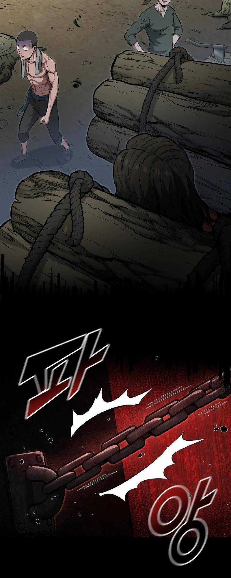 Nhà Vô Địch Kalli Chương 71 trang 21