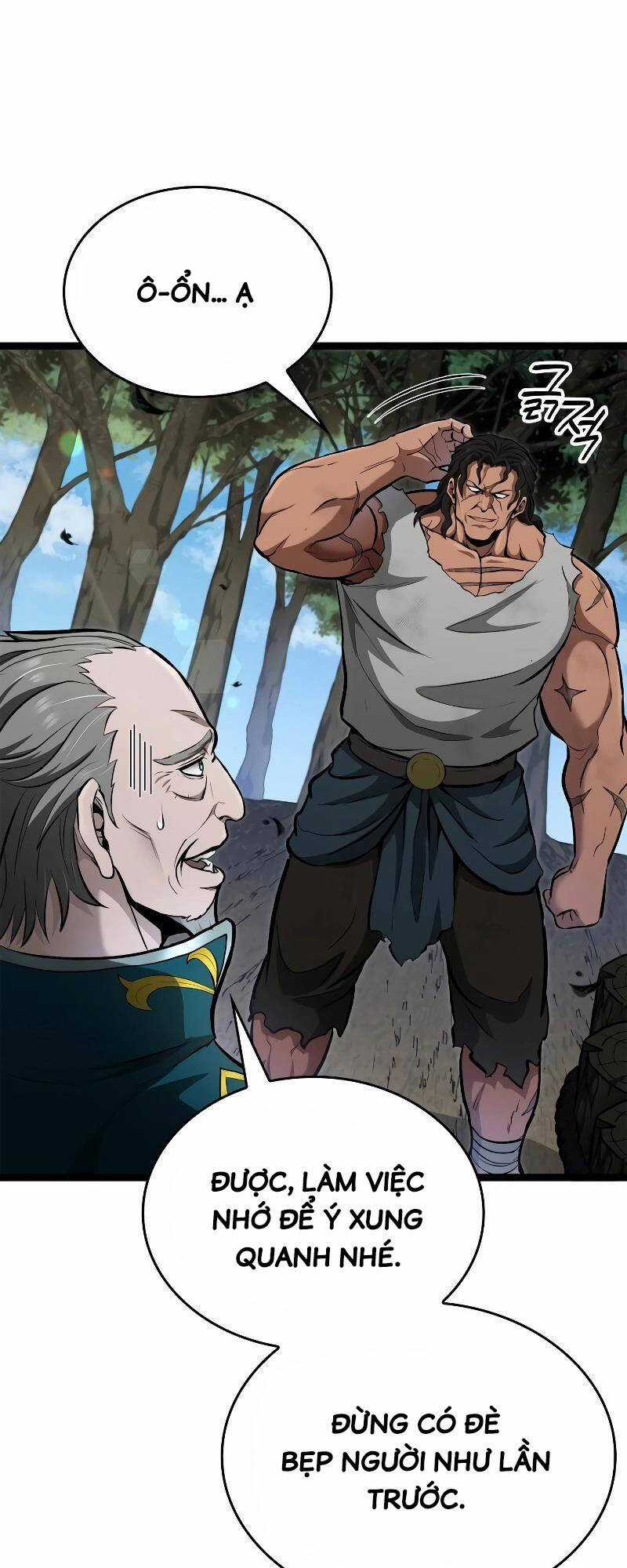 Nhà Vô Địch Kalli Chương 71 trang 26