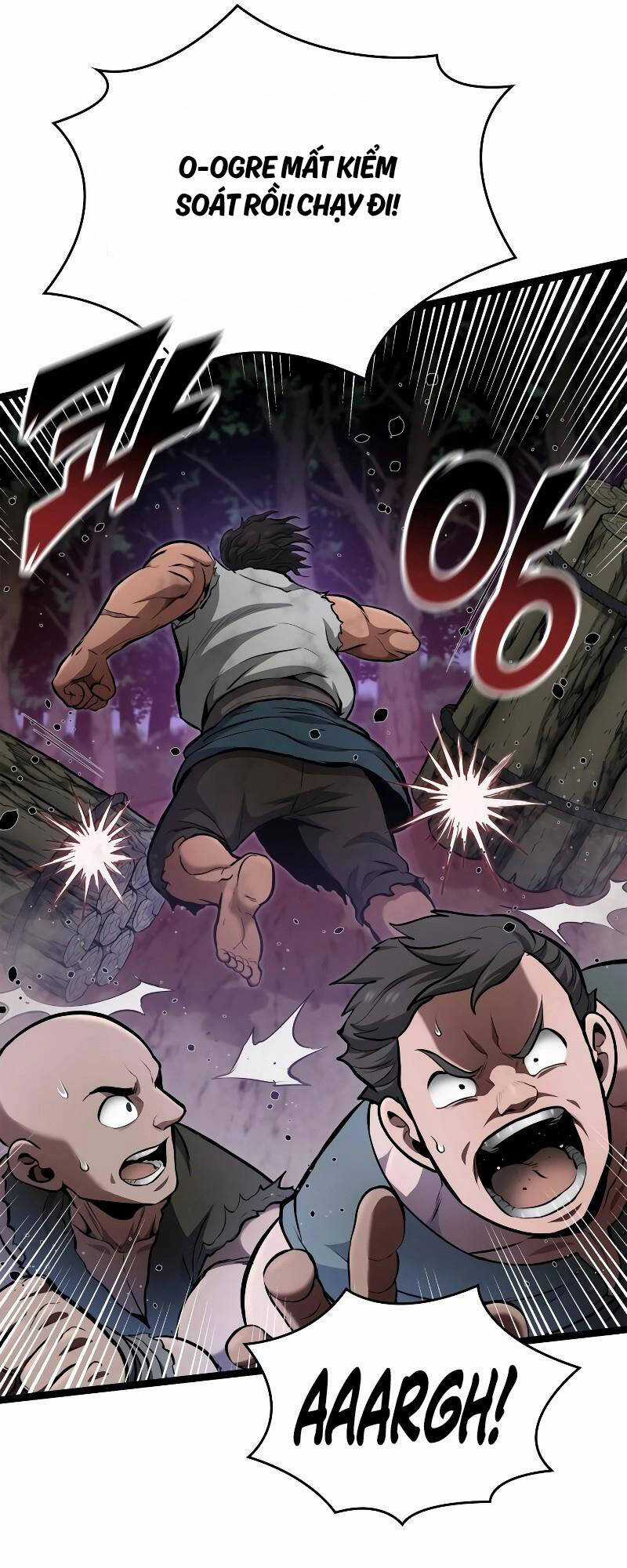 Nhà Vô Địch Kalli Chương 71 trang 33