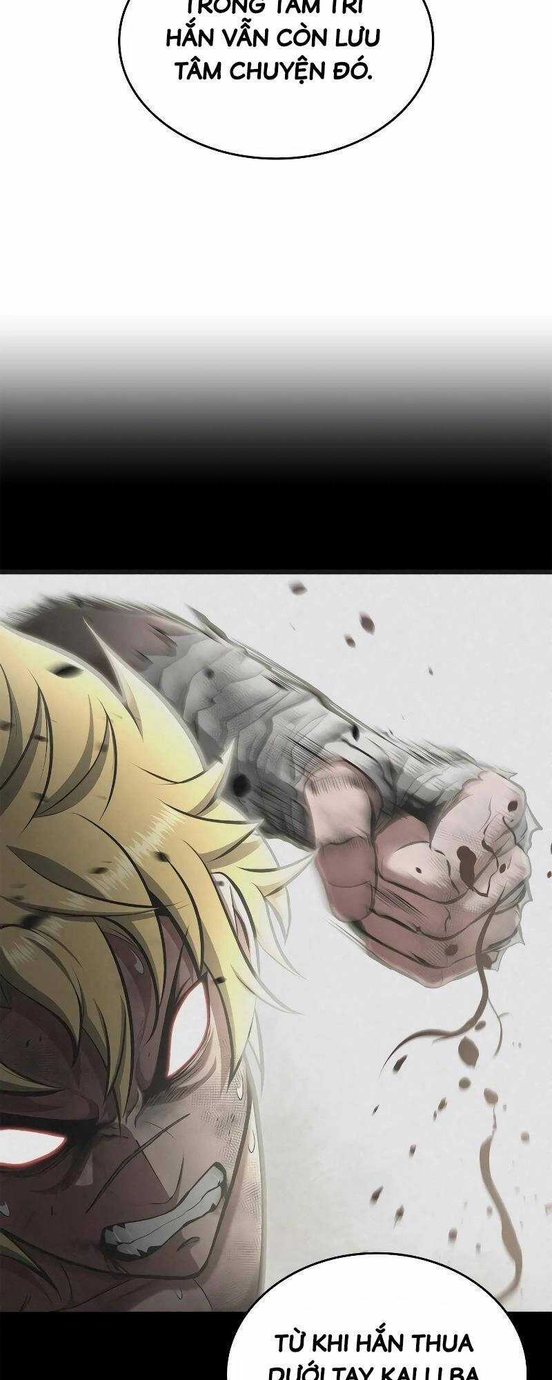 Nhà Vô Địch Kalli Chương 71 trang 36