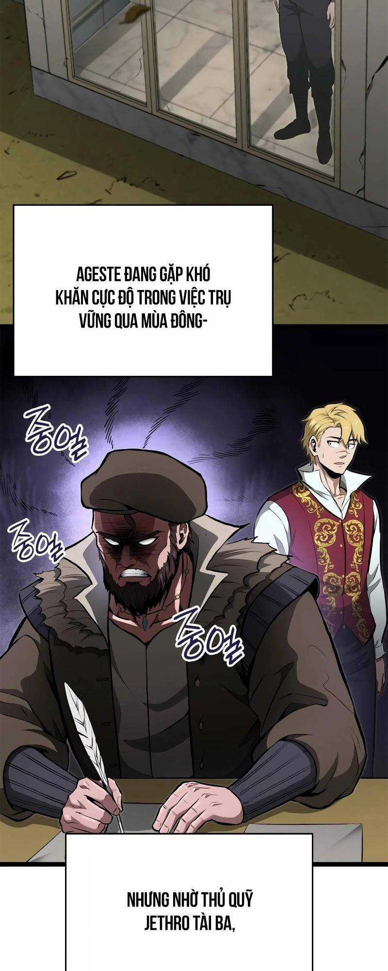 Nhà Vô Địch Kalli Chương 71 trang 47