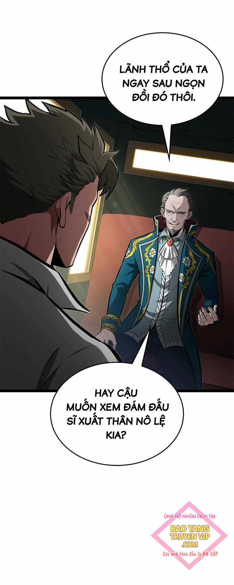 Nhà Vô Địch Kalli Chương 71 trang 9