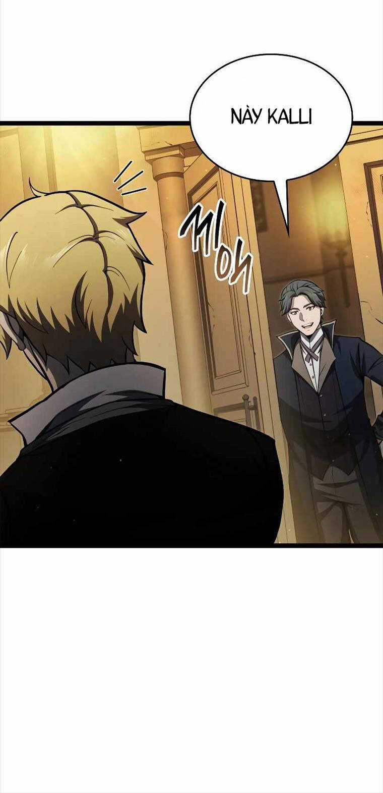 Nhà Vô Địch Kalli Chương 72 trang 13