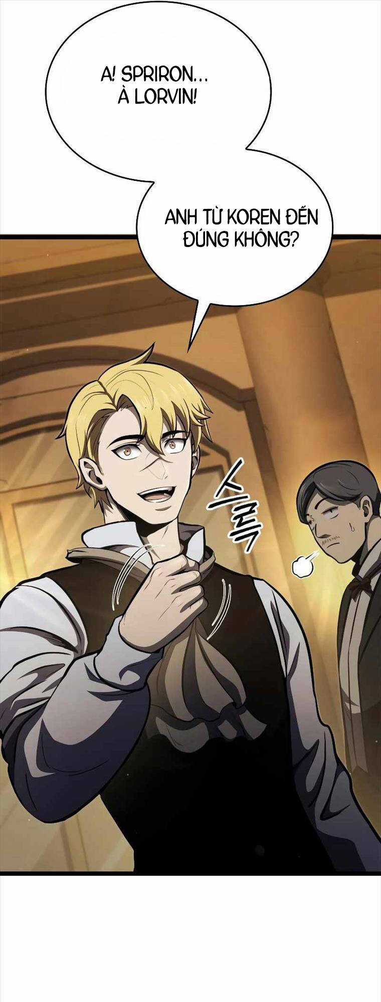 Nhà Vô Địch Kalli Chương 72 trang 14