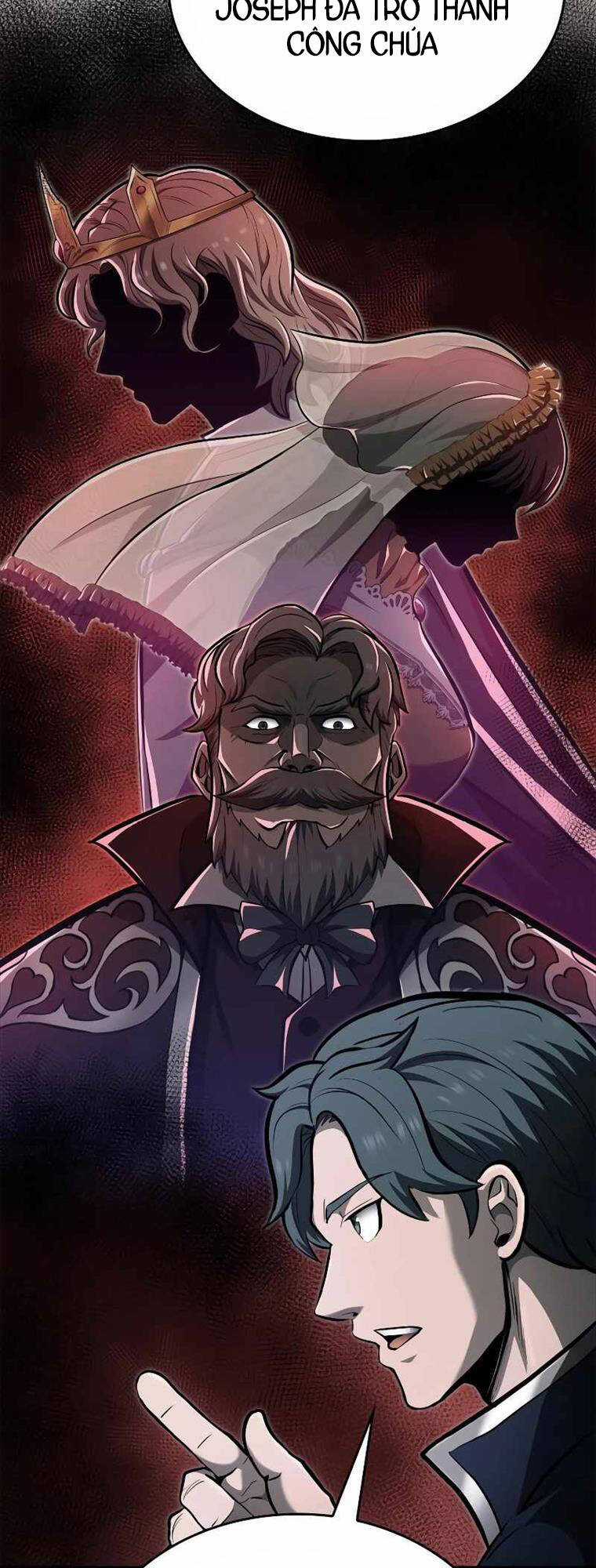 Nhà Vô Địch Kalli Chương 72 trang 19