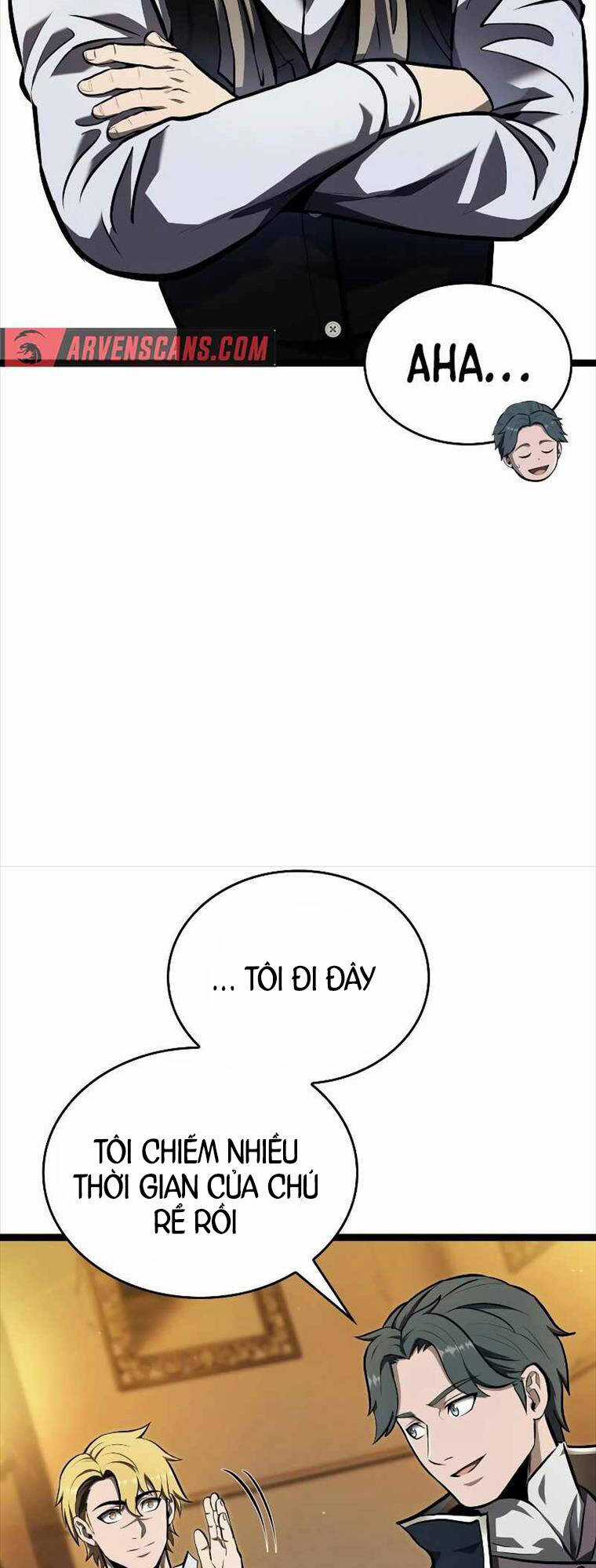 Nhà Vô Địch Kalli Chương 72 trang 21