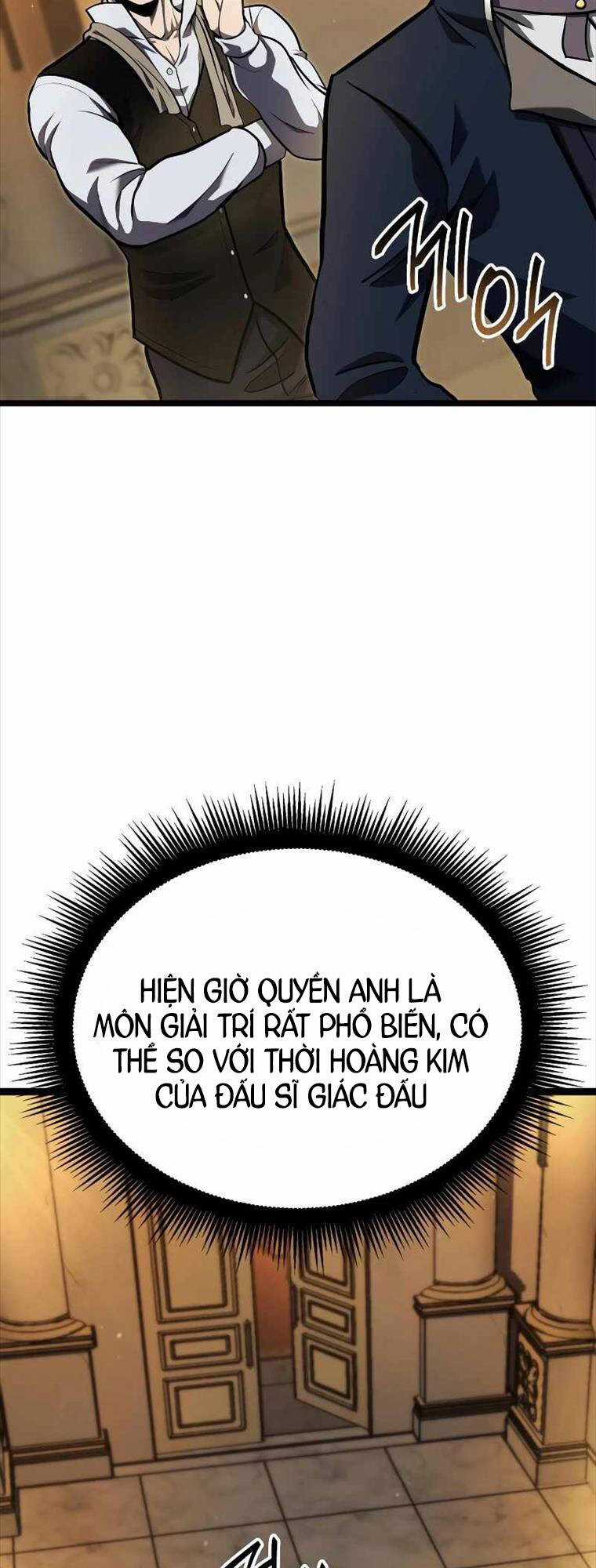 Nhà Vô Địch Kalli Chương 72 trang 22