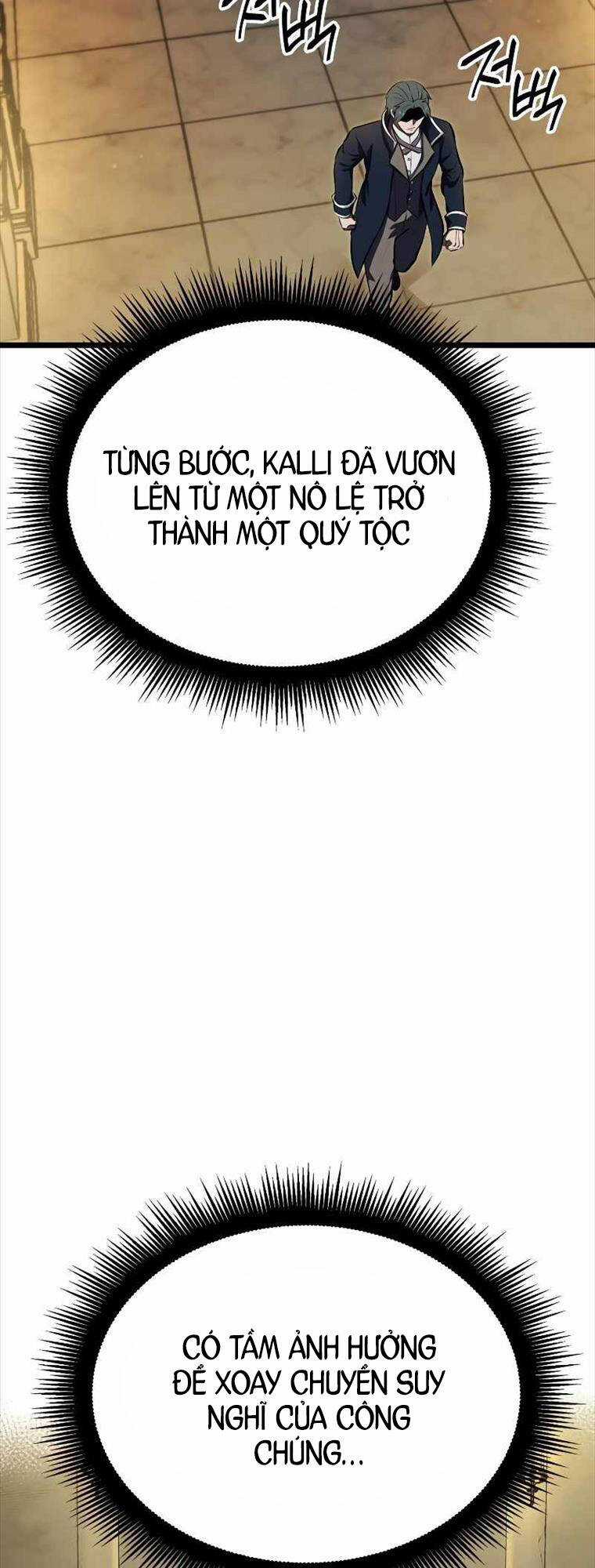 Nhà Vô Địch Kalli Chương 72 trang 23