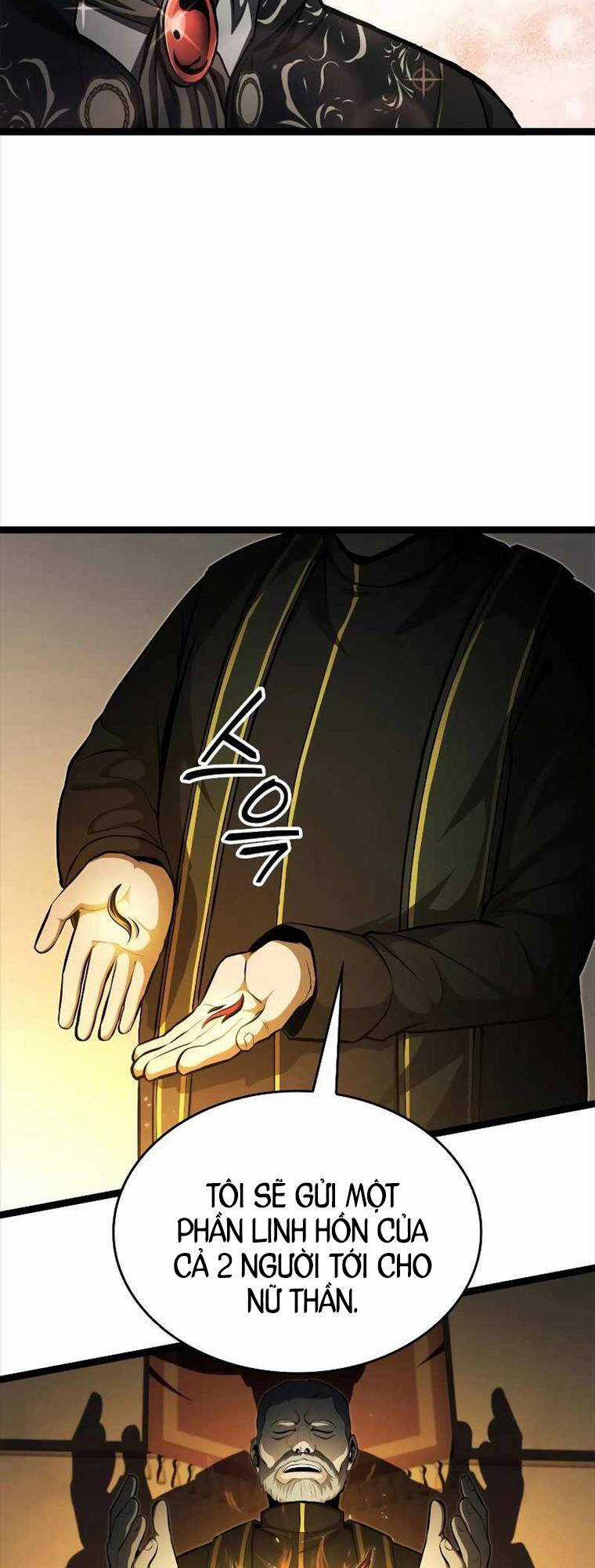 Nhà Vô Địch Kalli Chương 72 trang 31