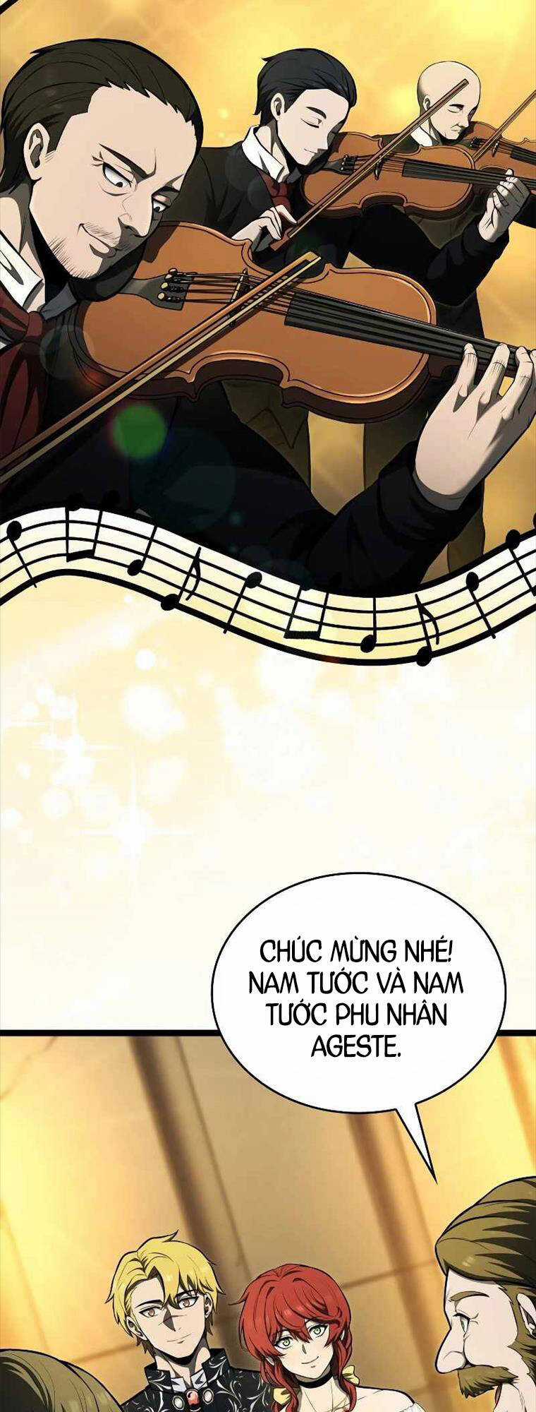 Nhà Vô Địch Kalli Chương 72 trang 35