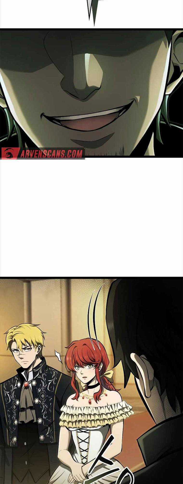 Nhà Vô Địch Kalli Chương 72 trang 37