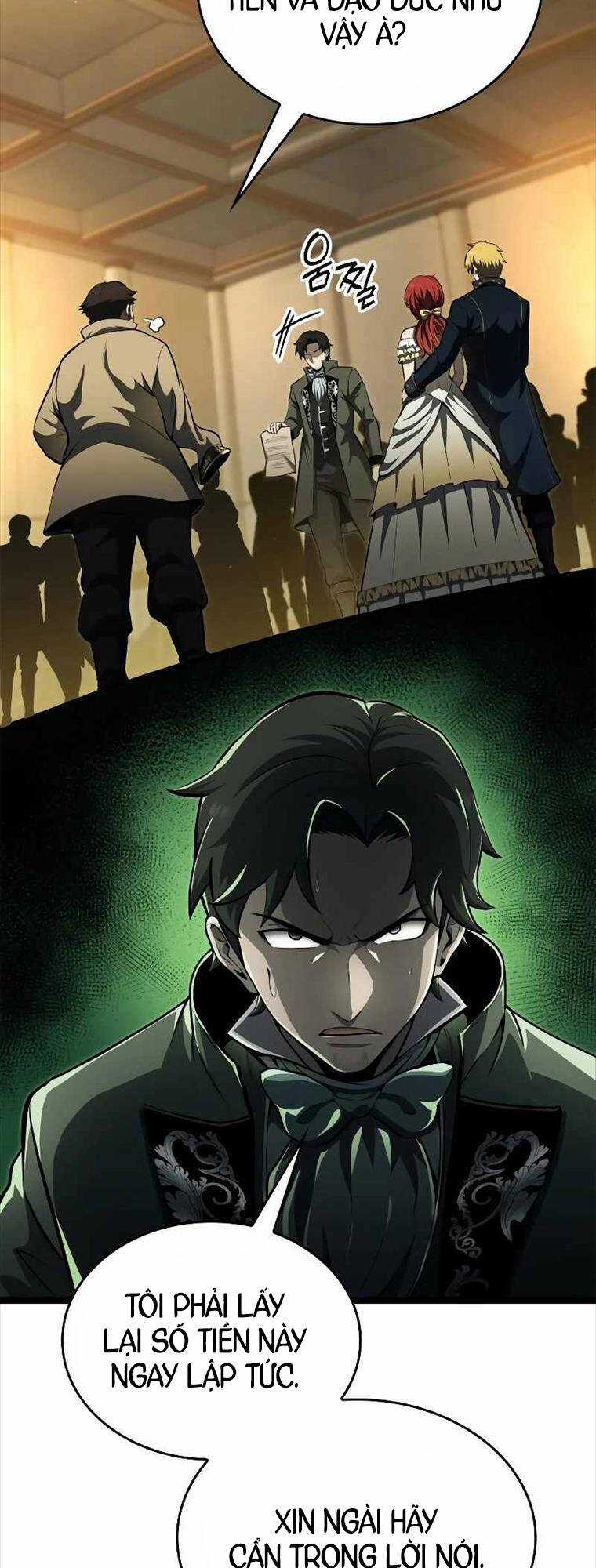 Nhà Vô Địch Kalli Chương 72 trang 56