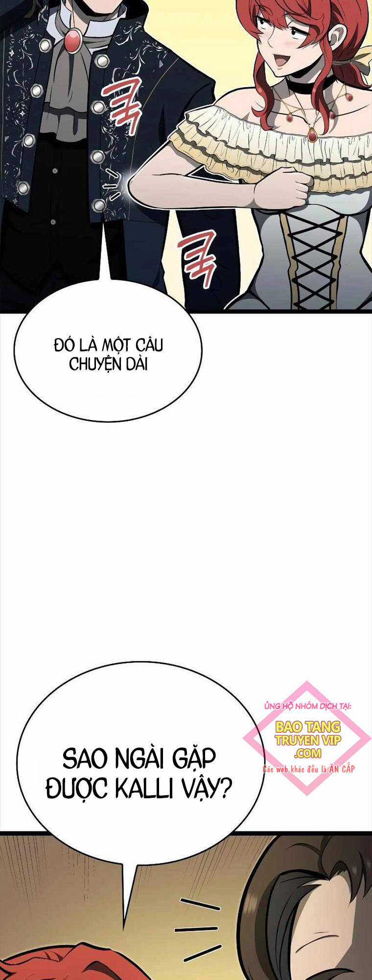 Nhà Vô Địch Kalli Chương 72 trang 76