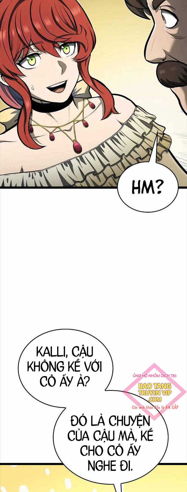 Nhà Vô Địch Kalli Chương 72 trang 77