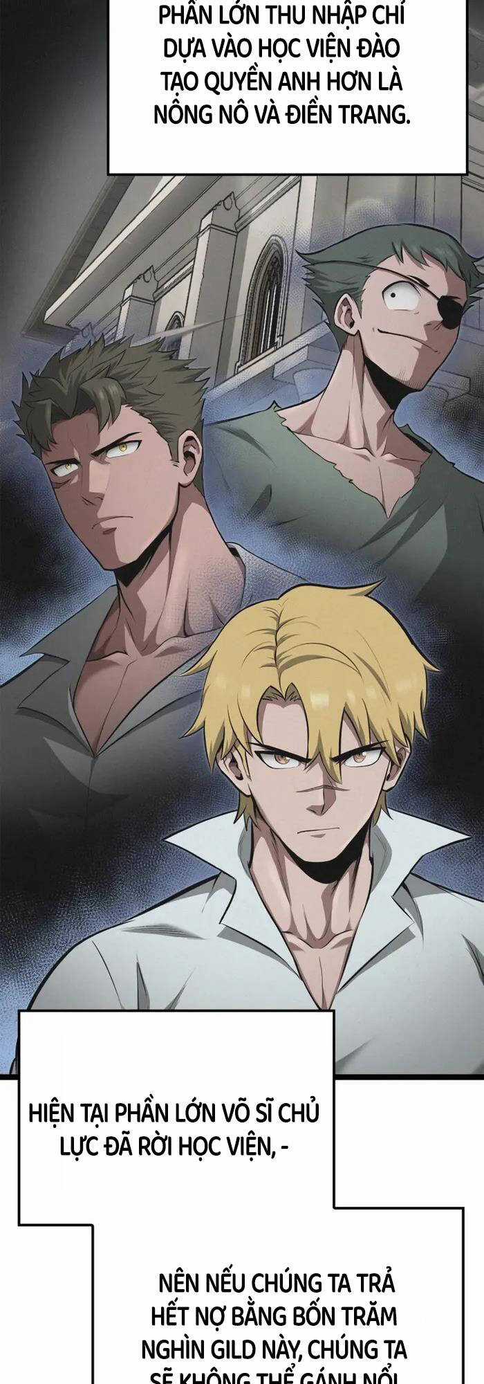 Nhà Vô Địch Kalli Chương 73 trang 27