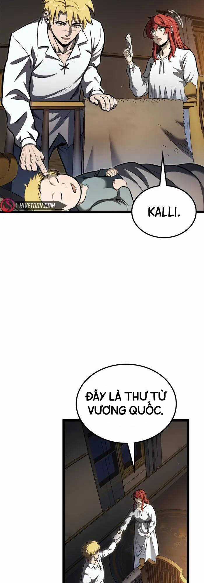 Nhà Vô Địch Kalli Chương 73 trang 32