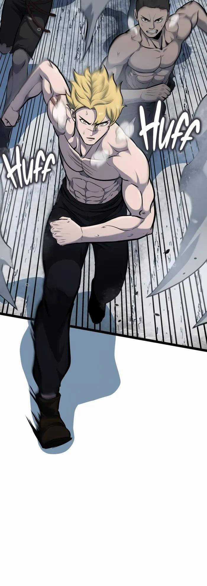 Nhà Vô Địch Kalli Chương 73 trang 42