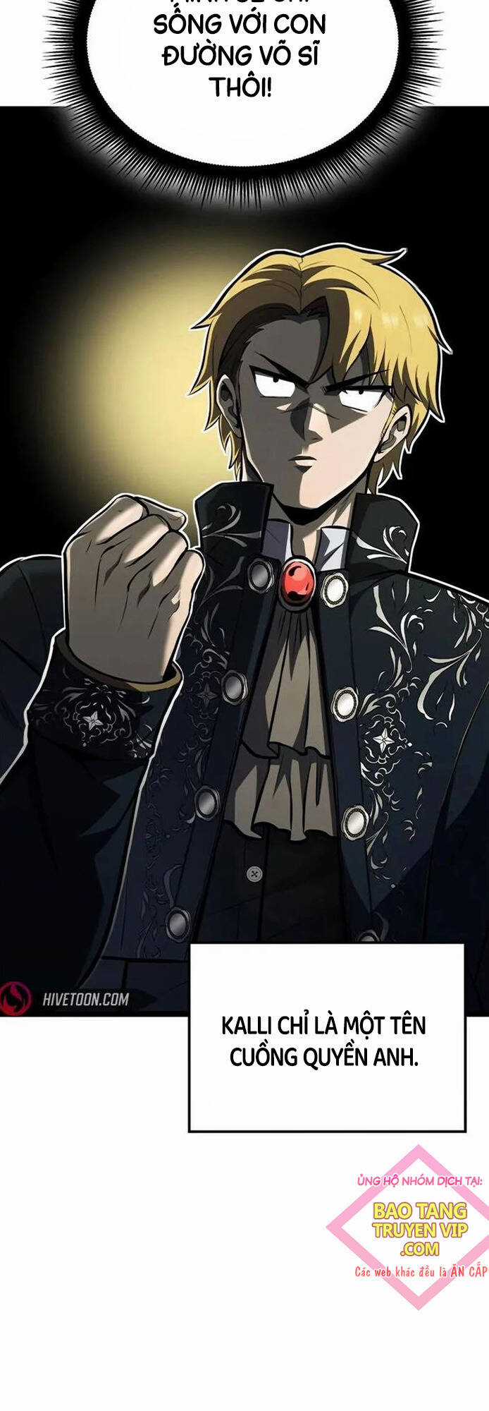 Nhà Vô Địch Kalli Chương 73 trang 8