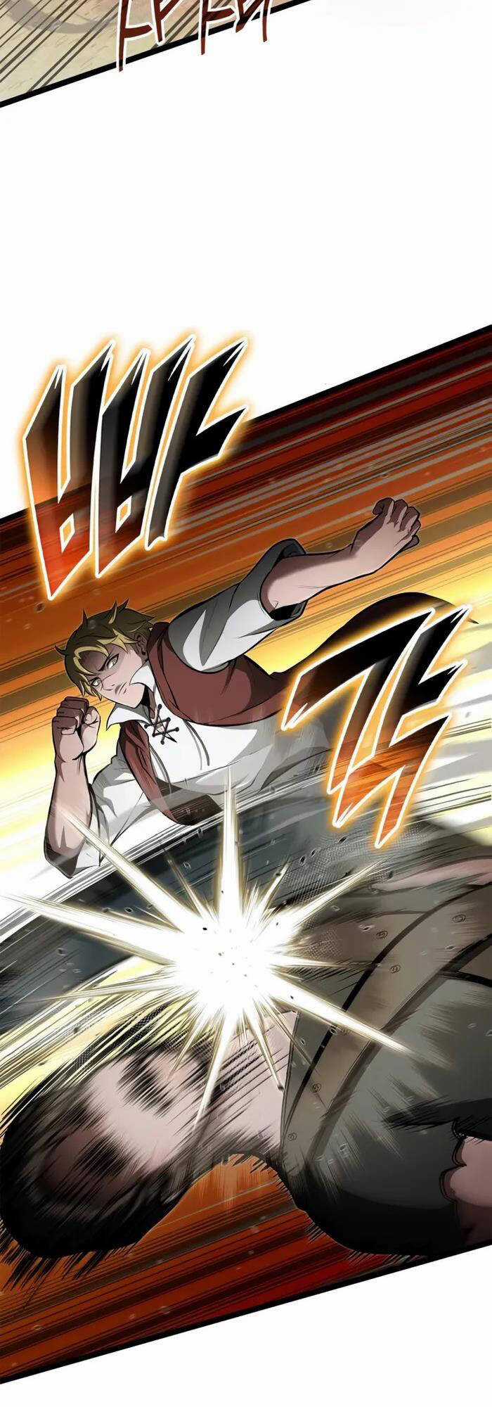 Nhà Vô Địch Kalli Chương 74 trang 21