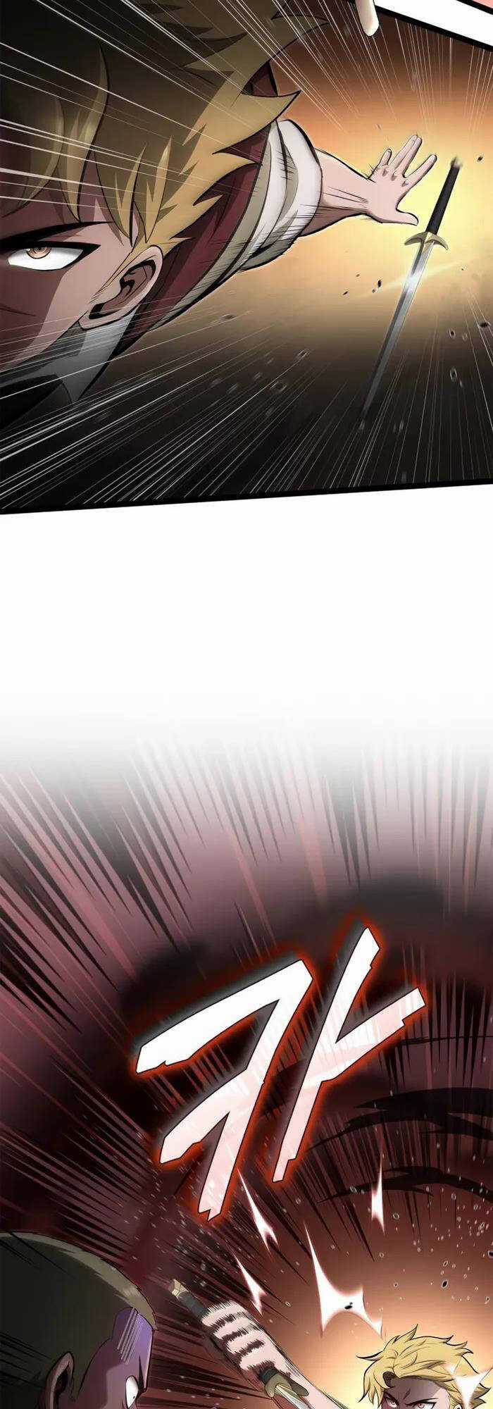 Nhà Vô Địch Kalli Chương 74 trang 23