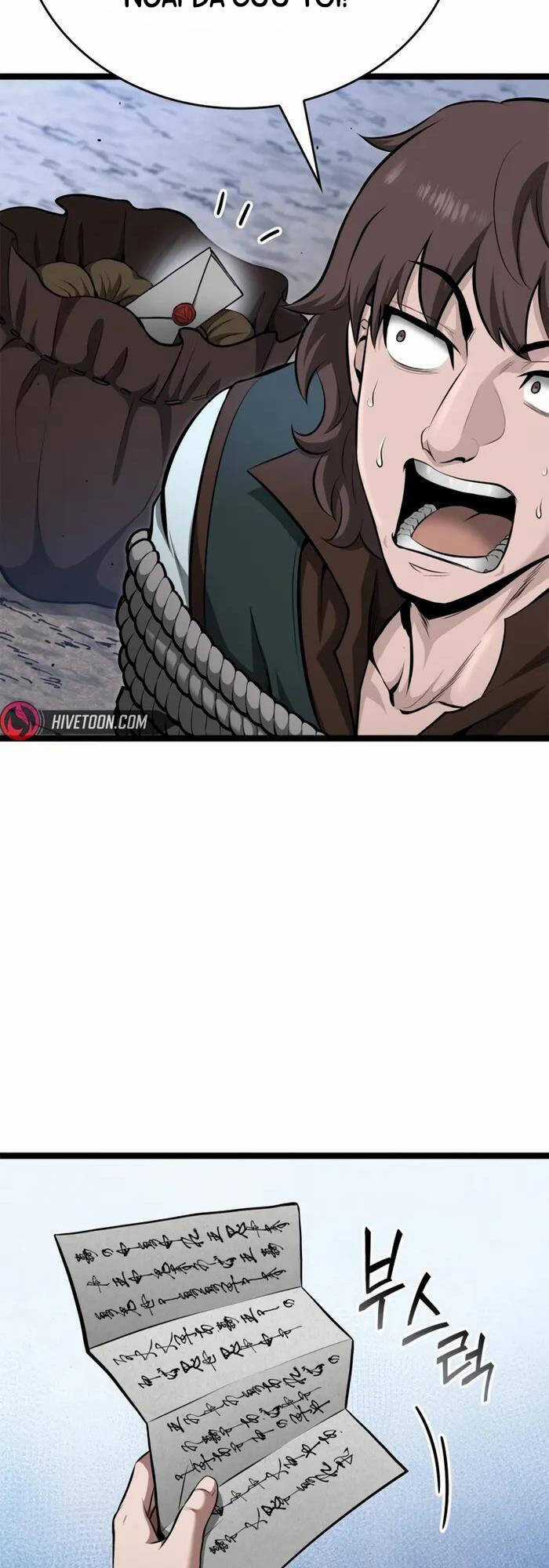 Nhà Vô Địch Kalli Chương 74 trang 33