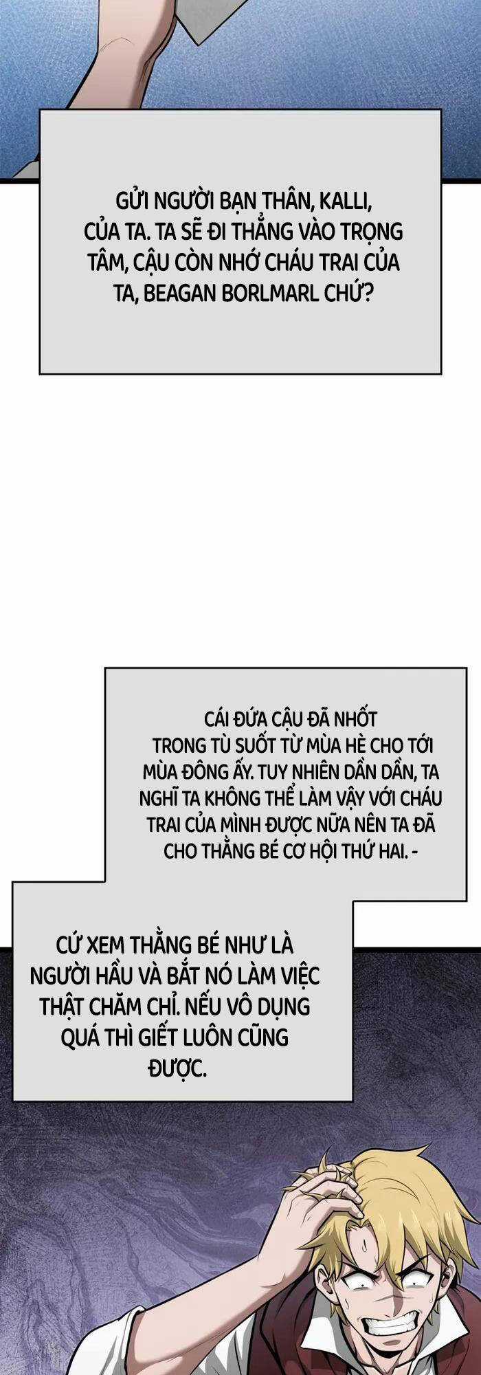 Nhà Vô Địch Kalli Chương 74 trang 34