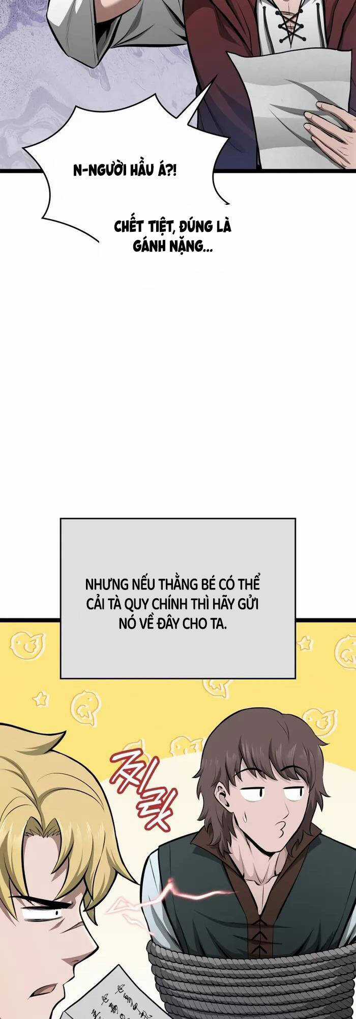 Nhà Vô Địch Kalli Chương 74 trang 35