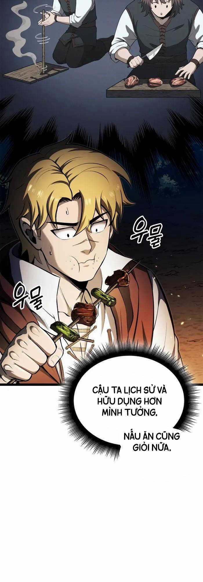 Nhà Vô Địch Kalli Chương 74 trang 41