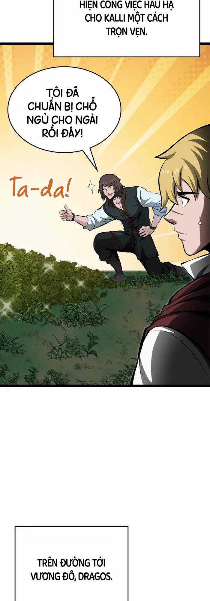 Nhà Vô Địch Kalli Chương 74 trang 46