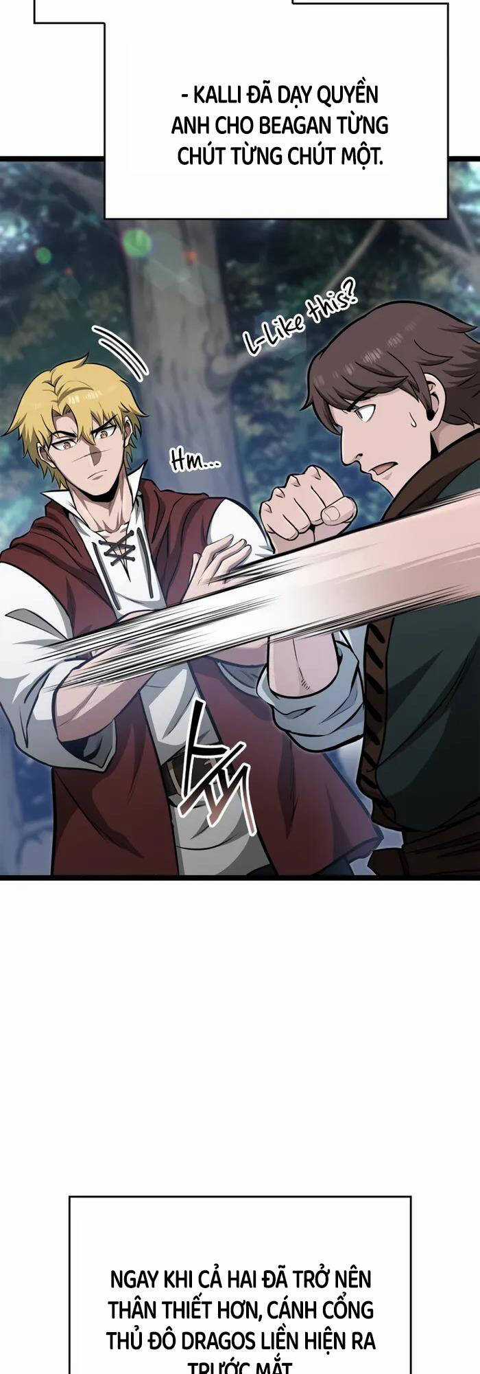 Nhà Vô Địch Kalli Chương 74 trang 47