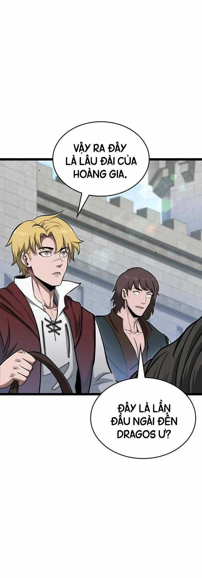 Nhà Vô Địch Kalli Chương 74 trang 50