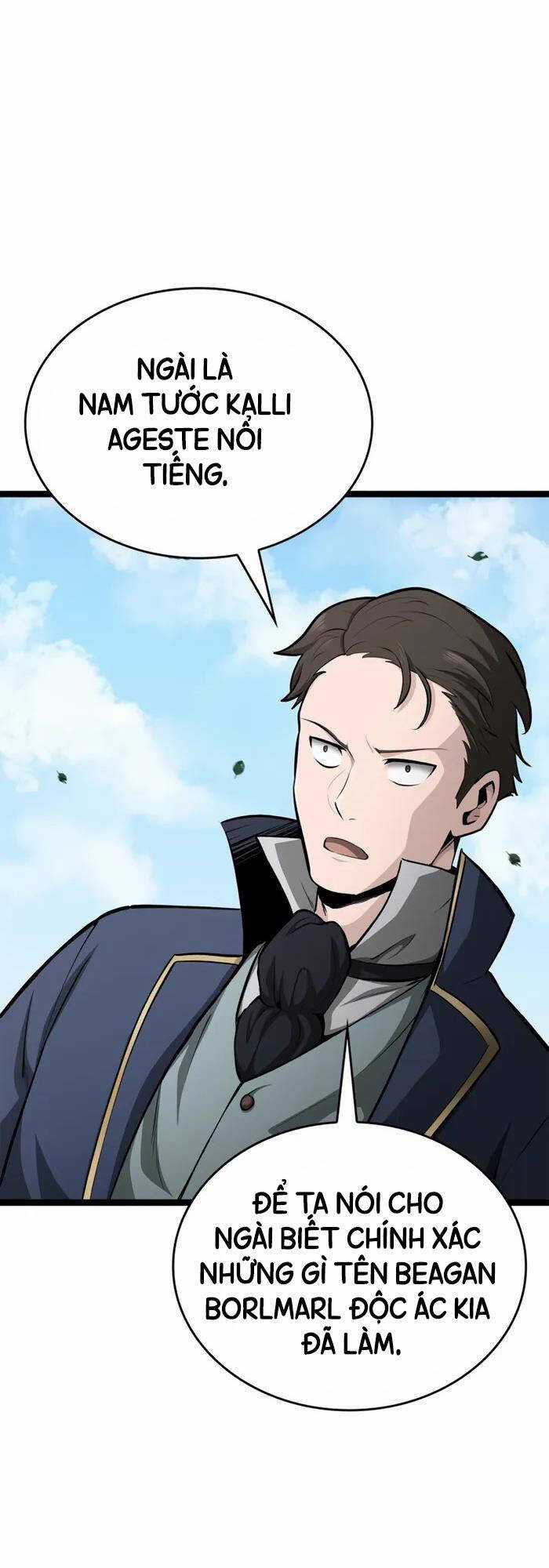 Nhà Vô Địch Kalli Chương 74 trang 61