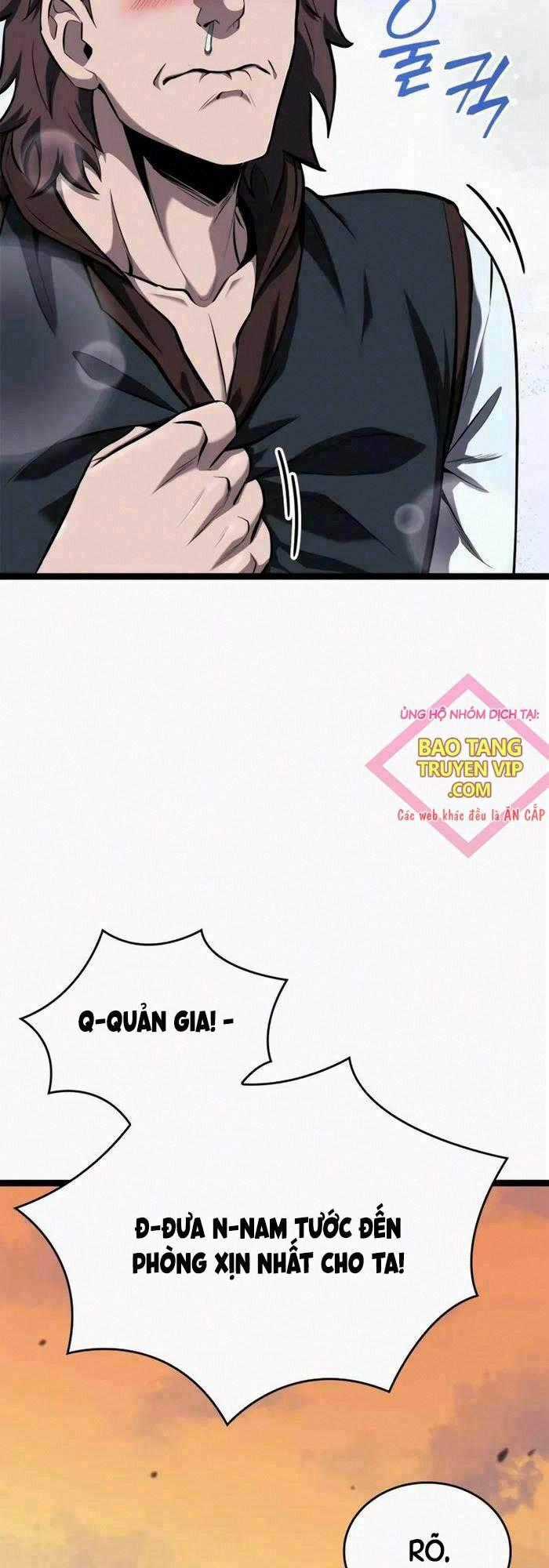 Nhà Vô Địch Kalli Chương 74 trang 77