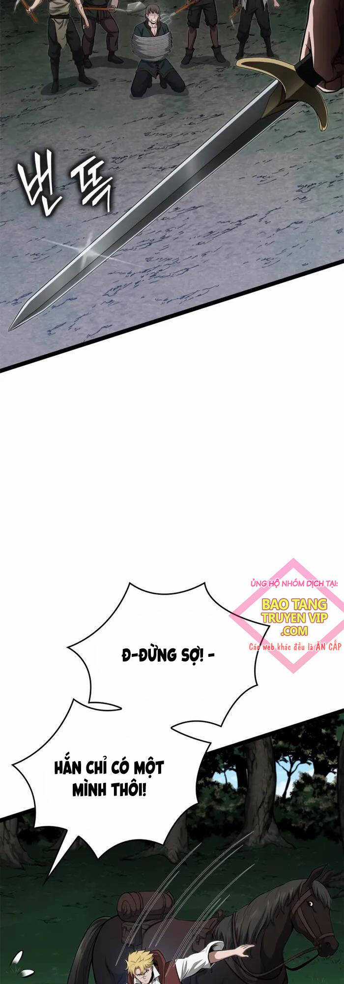 Nhà Vô Địch Kalli Chương 74 trang 9