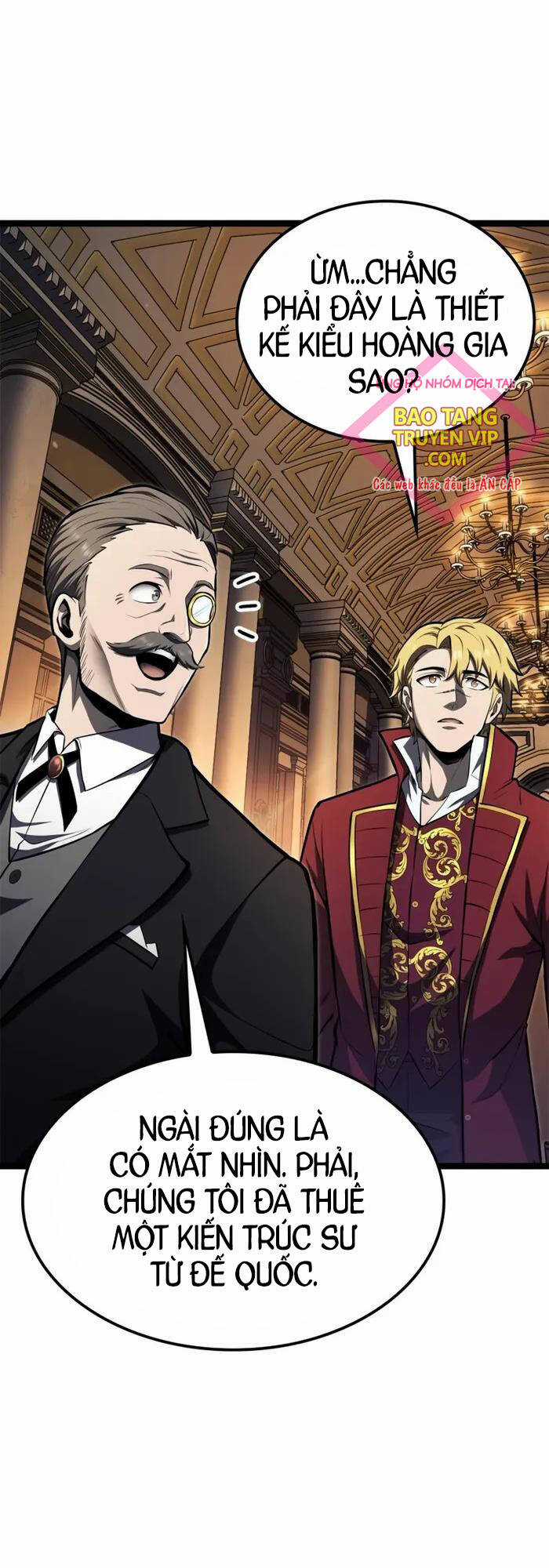 Nhà Vô Địch Kalli Chương 75 trang 19