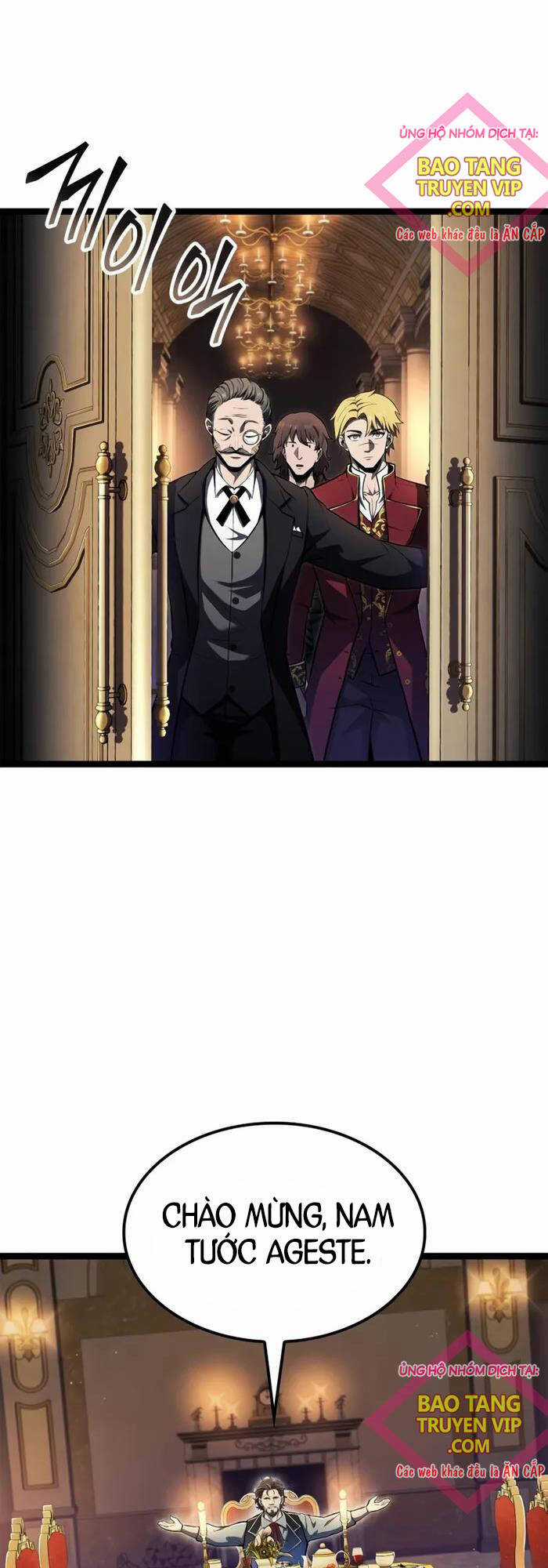 Nhà Vô Địch Kalli Chương 75 trang 20