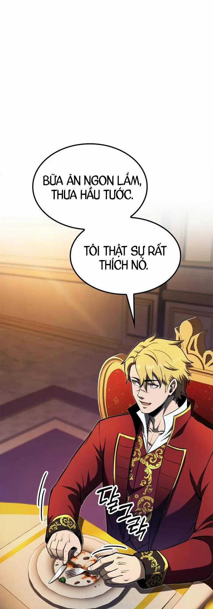 Nhà Vô Địch Kalli Chương 75 trang 27