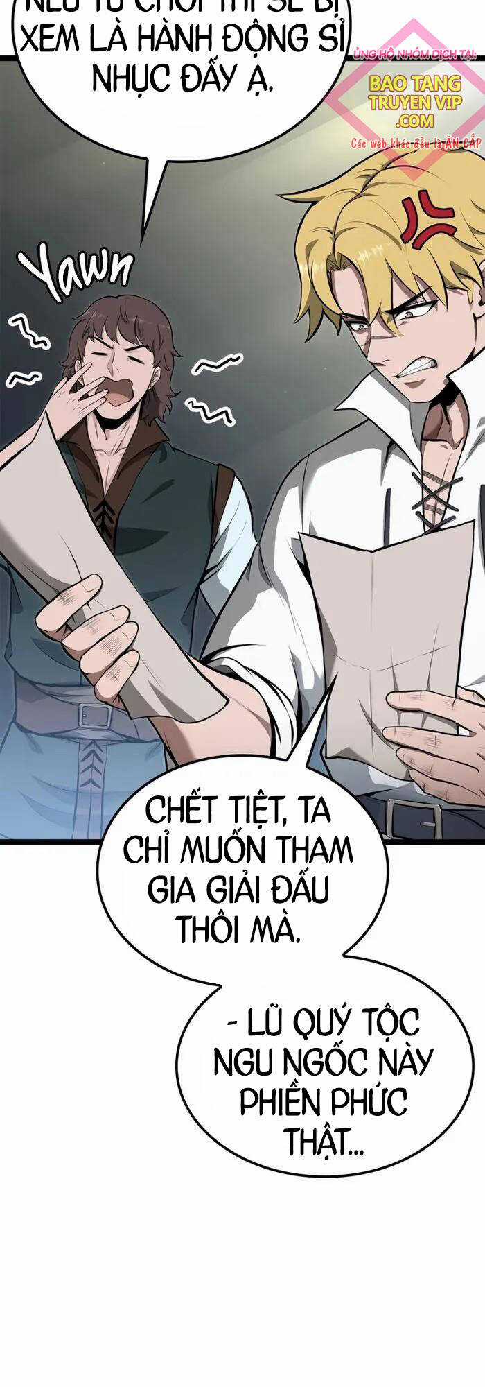 Nhà Vô Địch Kalli Chương 75 trang 3